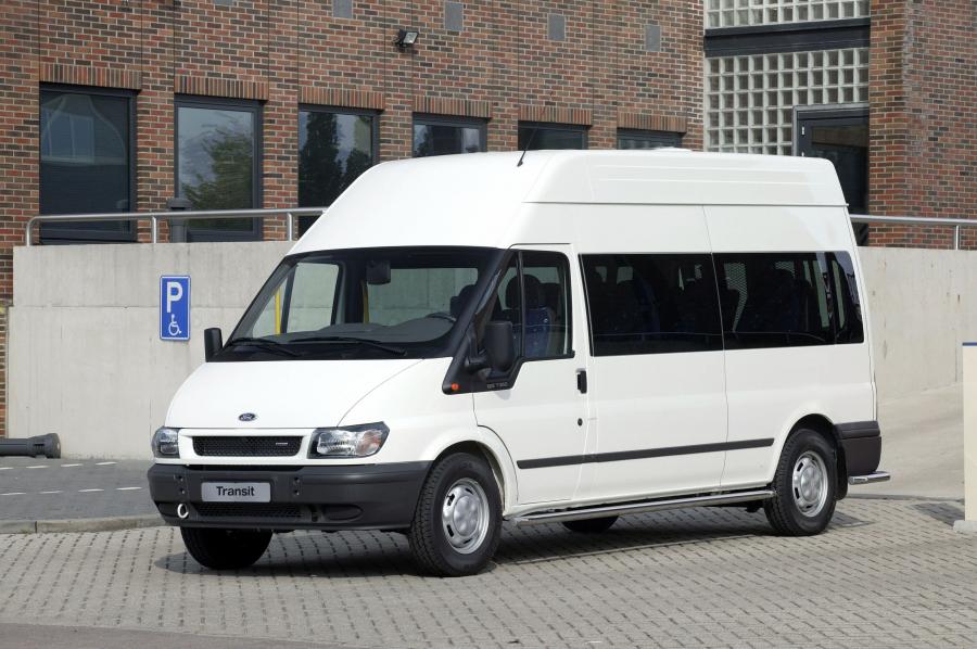  Ford Transit 2000 года  (фото 70 из 109)